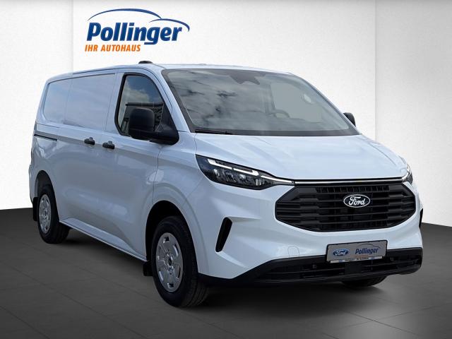Ford Transit CUSTOM L1, AHK, KAMERA 