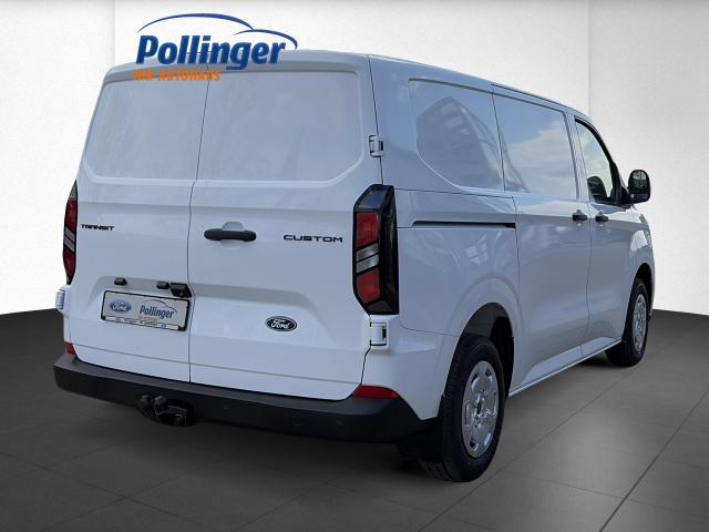 Ford Transit CUSTOM L1, AHK, KAMERA 