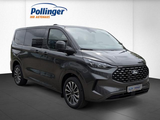 Ford Tourneo Custom TITANIUM X, AHK, 5 JAHRE GARANTIE 