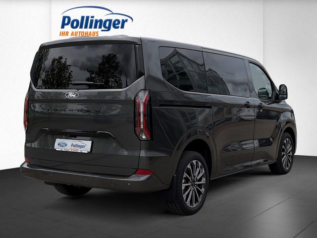 Ford Tourneo Custom TITANIUM X, AHK, 5 JAHRE GARANTIE 