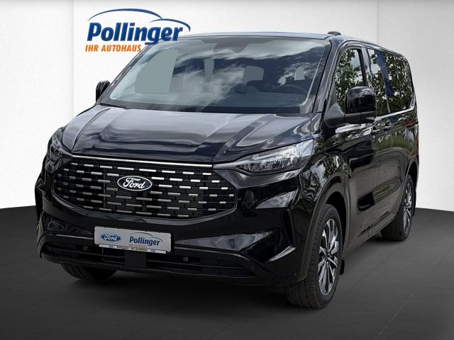 Ford Tourneo Custom - TITANIUM X, AHK, 5 JAHRE GARANTIE