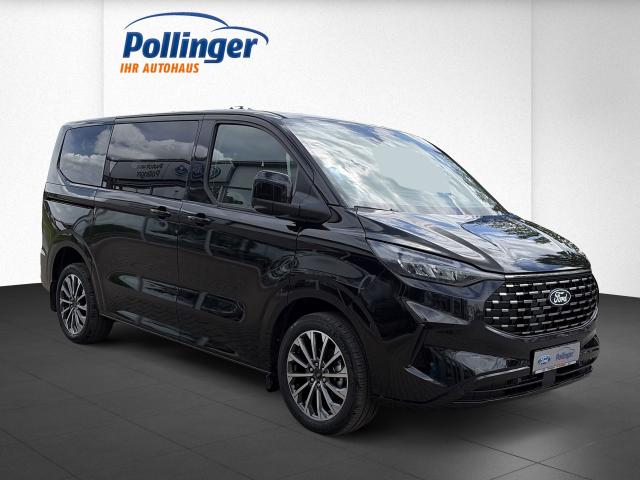 Ford Tourneo Custom TITANIUM X, AHK, 5 JAHRE GARANTIE 