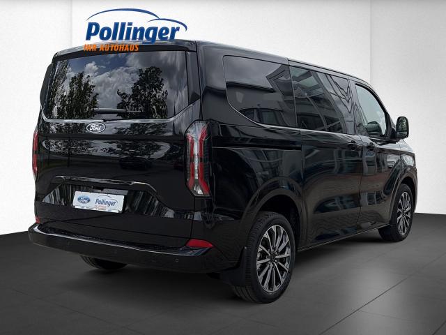 Ford Tourneo Custom TITANIUM X, AHK, 5 JAHRE GARANTIE 