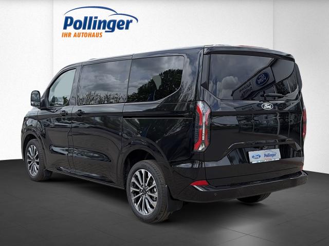 Ford Tourneo Custom TITANIUM X, AHK, 5 JAHRE GARANTIE 