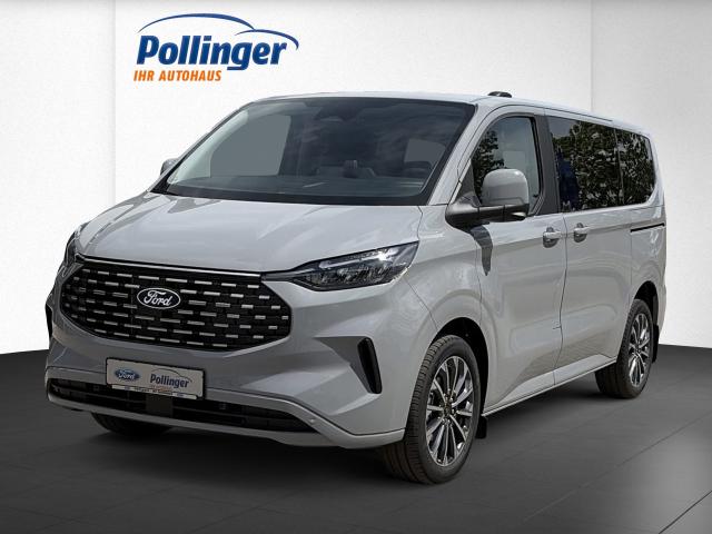 Ford Tourneo Custom - TITANIUM X, AHK, 5 JAHRE GARANTIE