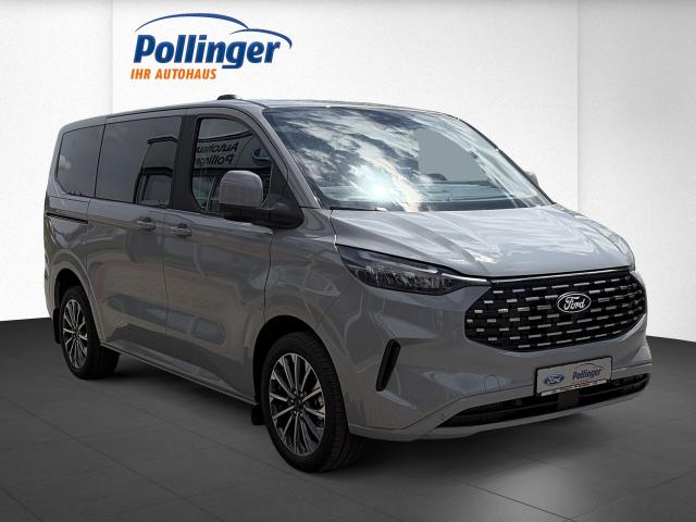 Ford Tourneo Custom TITANIUM X, AHK, 5 JAHRE GARANTIE 