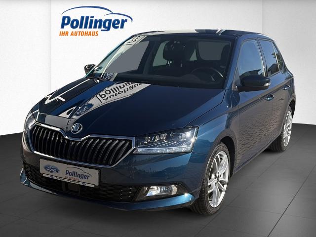 Skoda Fabia - FABIA, LIM., KAMERA