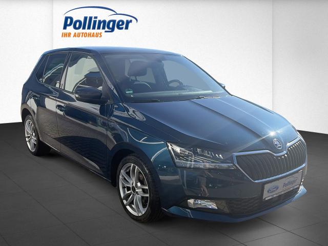 Skoda Fabia FABIA, LIM., KAMERA 
