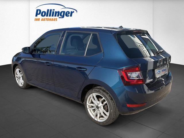 Skoda Fabia FABIA, LIM., KAMERA 