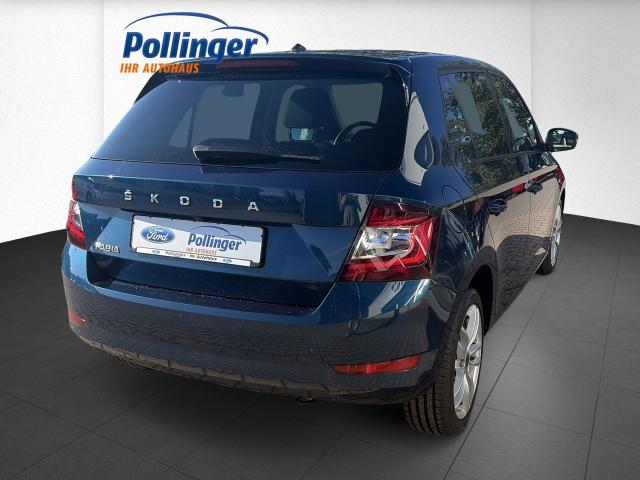 Skoda Fabia FABIA, LIM., KAMERA 