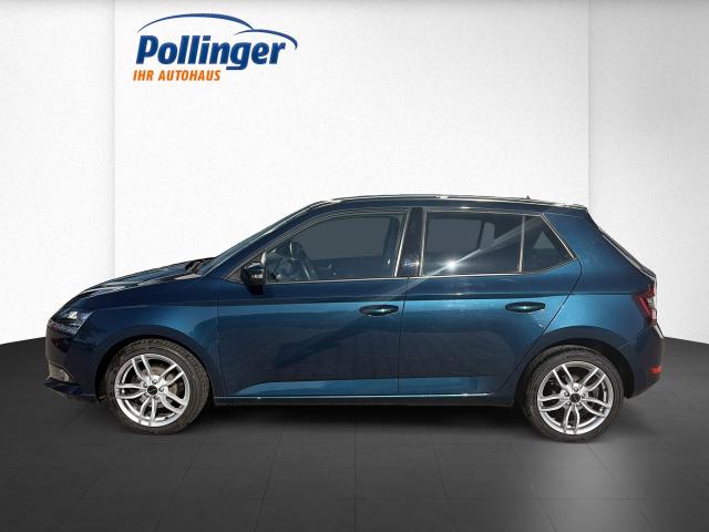 Skoda Fabia FABIA, LIM., KAMERA 