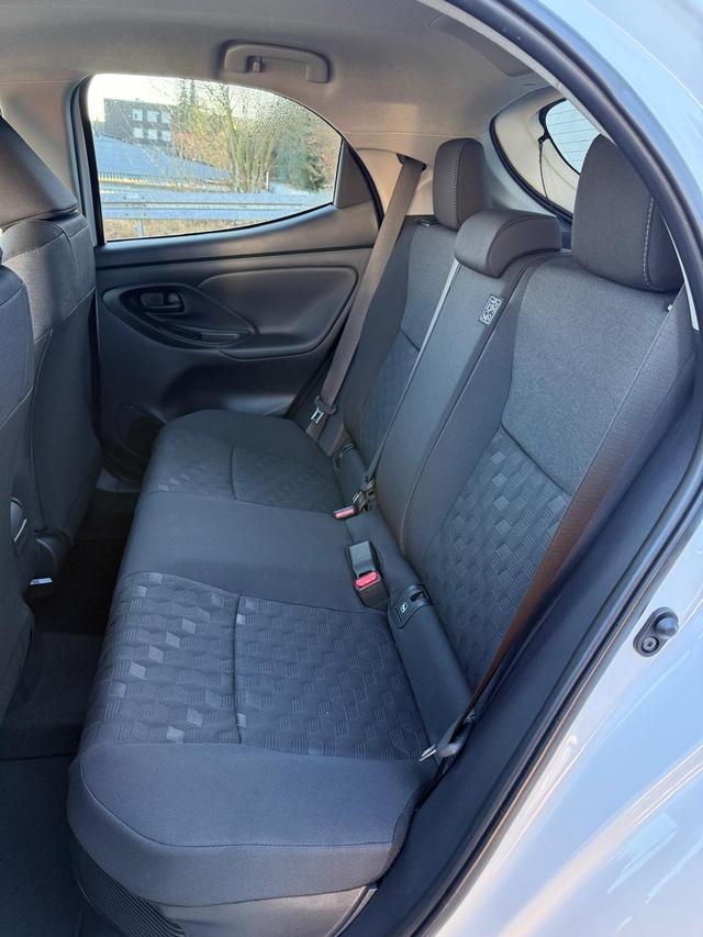 Toyota Yaris 1.5 Hybrid Style 