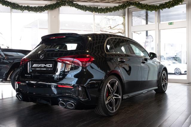 Mercedes-Benz A 45 AMG S 4M+/Premium Plus/360 