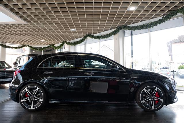 Mercedes-Benz A 45 AMG S 4M+/Premium Plus/360 