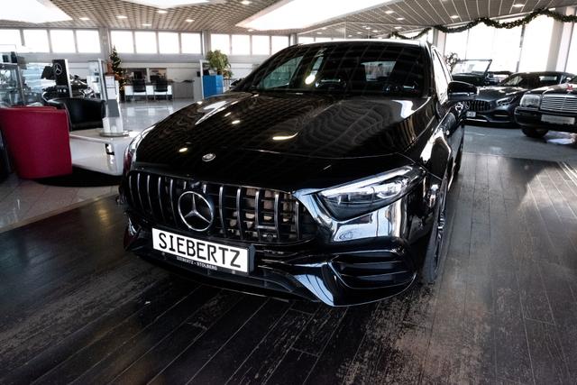Mercedes-Benz - A 45 AMG S 4M+/Premium Plus/360