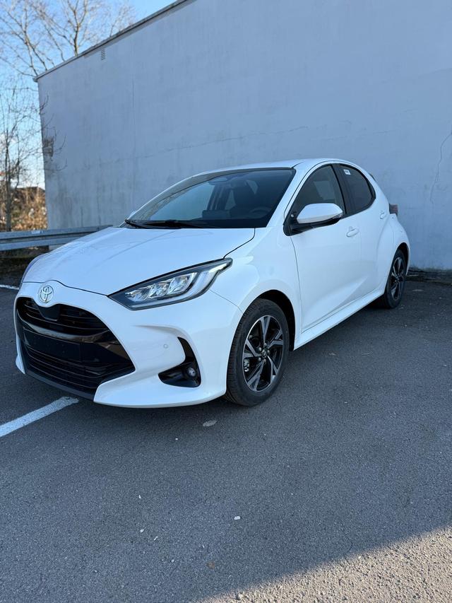 Toyota Yaris - 1.5 Hybrid Style