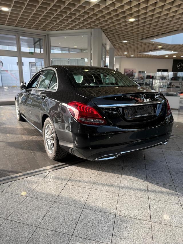 Mercedes-Benz C-Klasse C 180 Avantgarde 