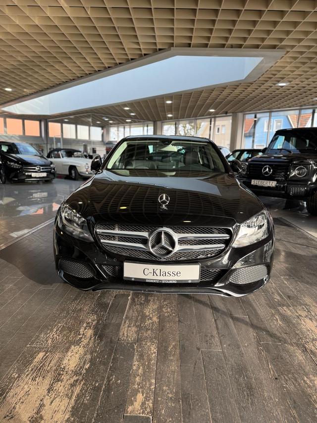 Mercedes-Benz C-Klasse C 180 Avantgarde 