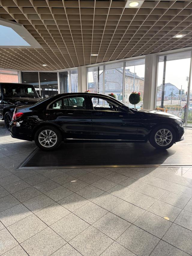 Mercedes-Benz C-Klasse C 180 Avantgarde 