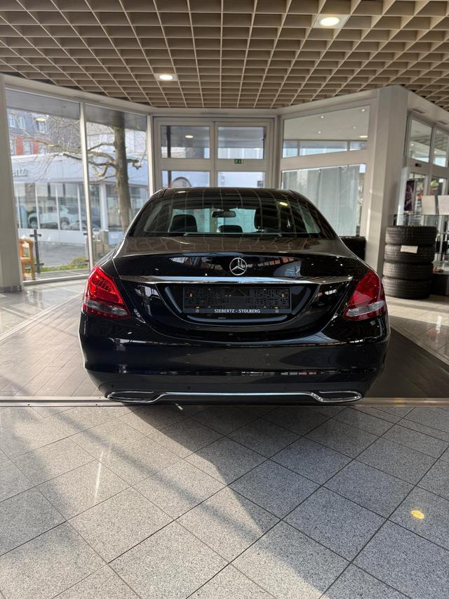 Mercedes-Benz C-Klasse C 180 Avantgarde 