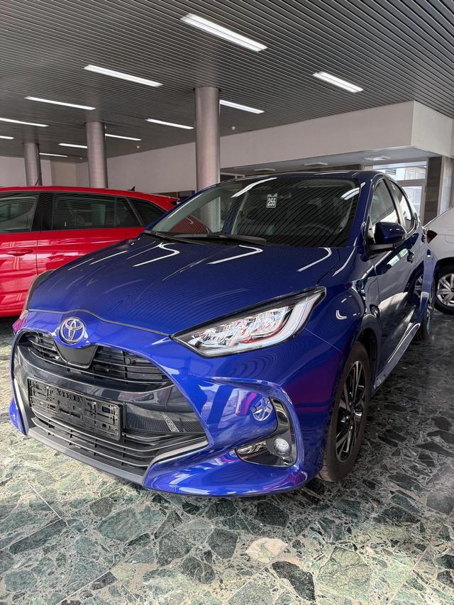 Toyota Yaris - 1.5 Hybrid Style