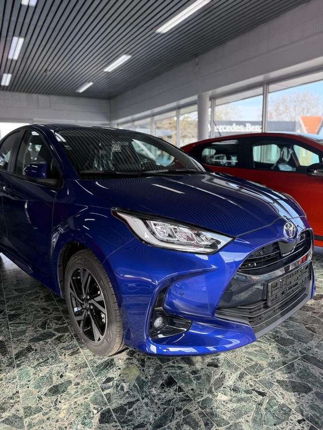 Toyota Yaris 1.5 Hybrid Style 