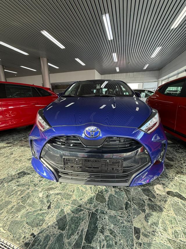 Toyota Yaris 1.5 Hybrid Style 