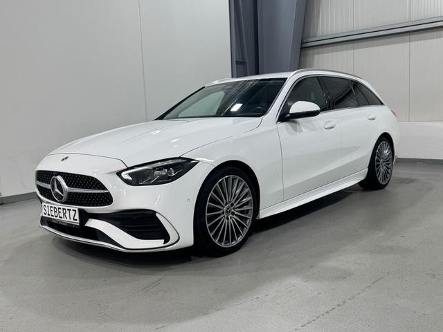 Mercedes-Benz C-Klasse T-Modell - C 220 d T AMG Line