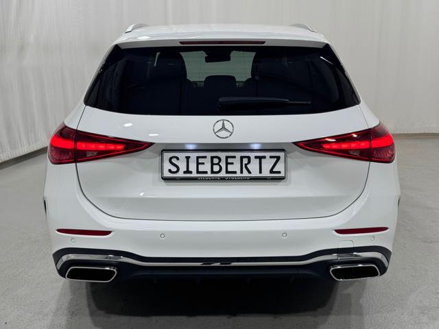 Mercedes-Benz C-Klasse T-Modell C 220 d T AMG Line 