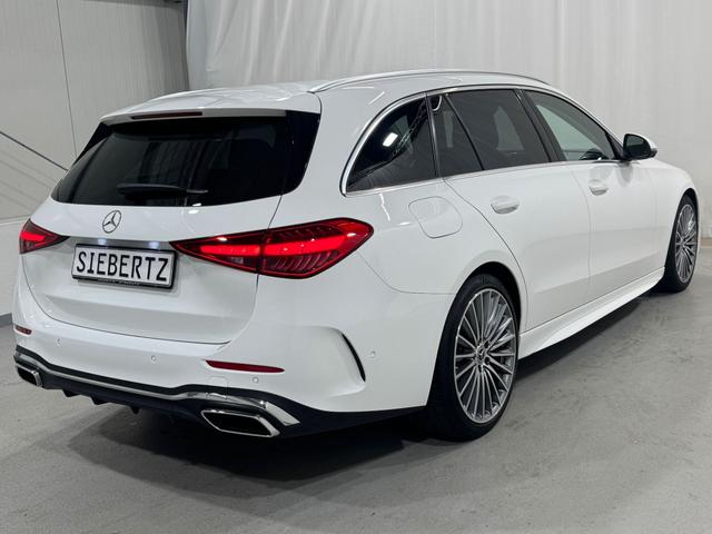 Mercedes-Benz C-Klasse T-Modell C 220 d T AMG Line 