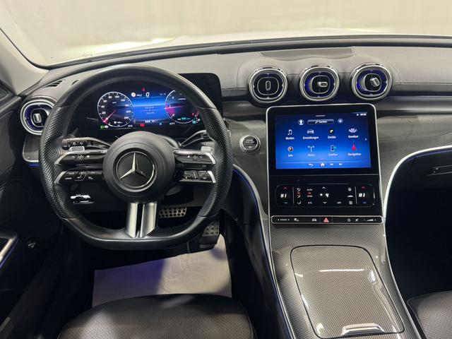 Mercedes-Benz C-Klasse T-Modell C 220 d T AMG Line 