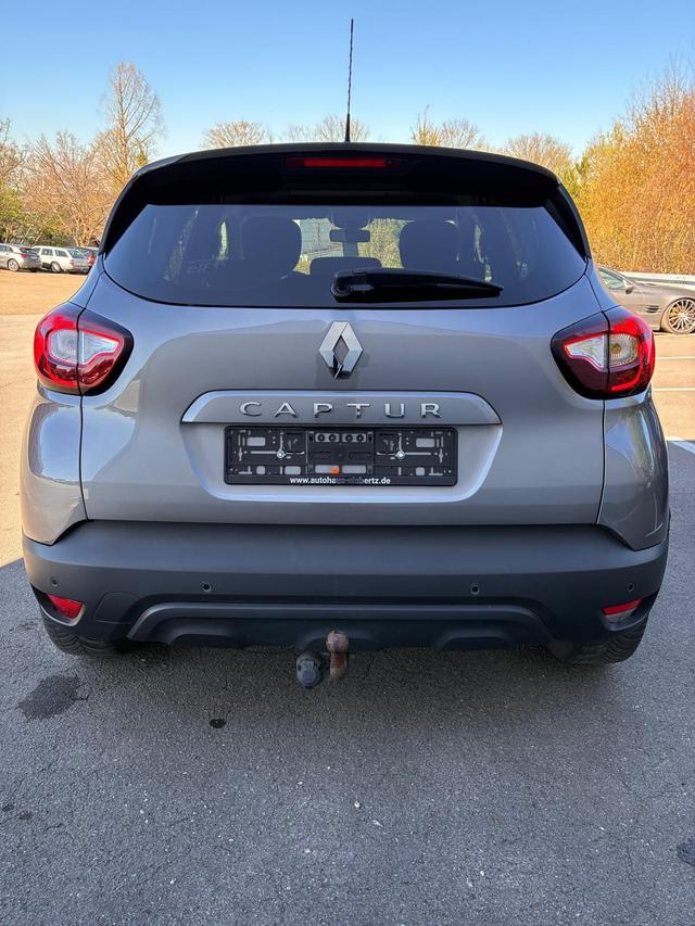 Renault Captur 0.9 TCe 90 eco&sup2; Limited ENERGY 