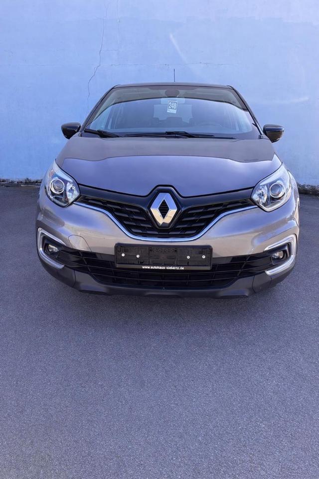 Renault Captur 0.9 TCe 90 eco&sup2; Limited ENERGY 