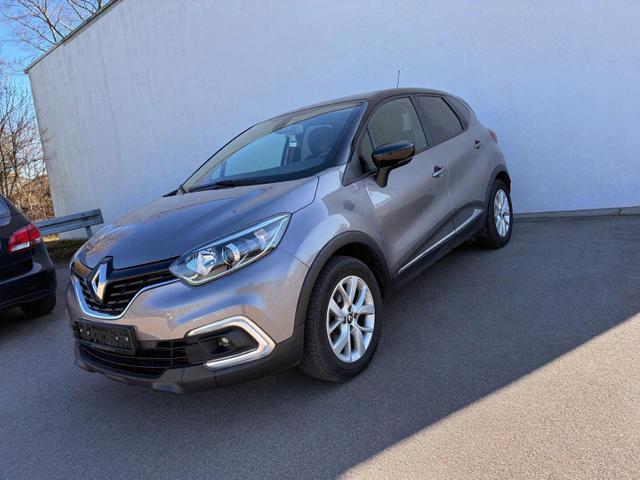 Renault Captur 0.9 TCe 90 eco&sup2; Limited ENERGY 