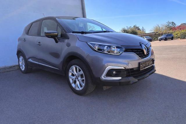 Renault Captur - 0.9 TCe 90 eco&sup2; Limited ENERGY