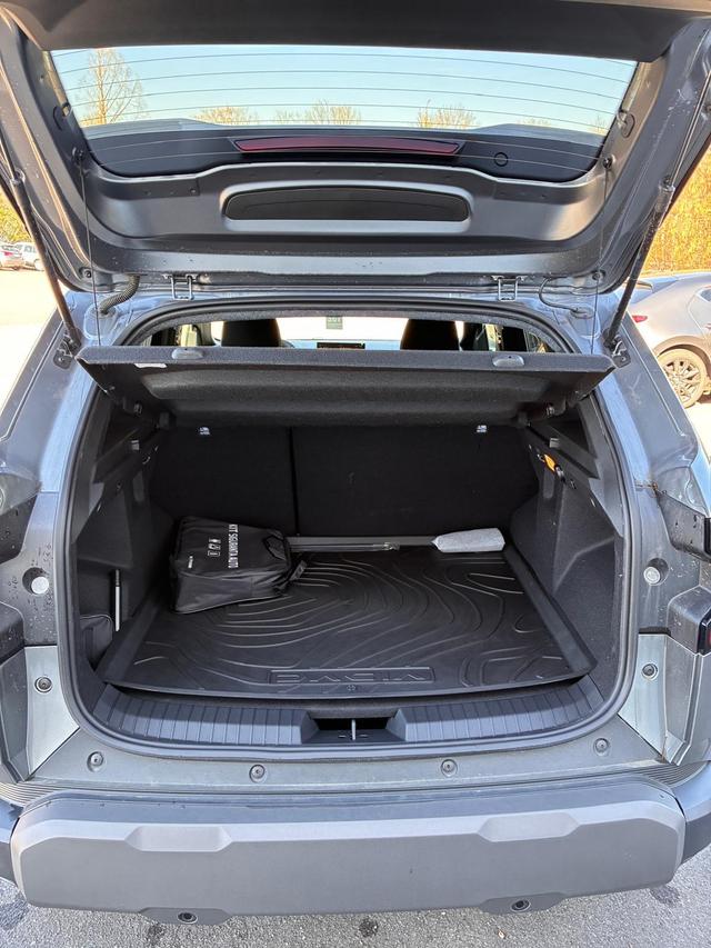 Dacia Duster III 1.2 TCe 130 Journey 