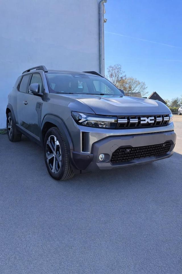 Dacia Duster III 1.2 TCe 130 Journey 
