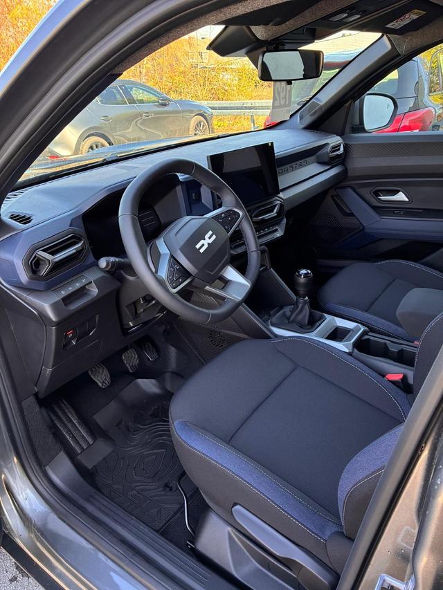 Dacia Duster III 1.2 TCe 130 Journey 