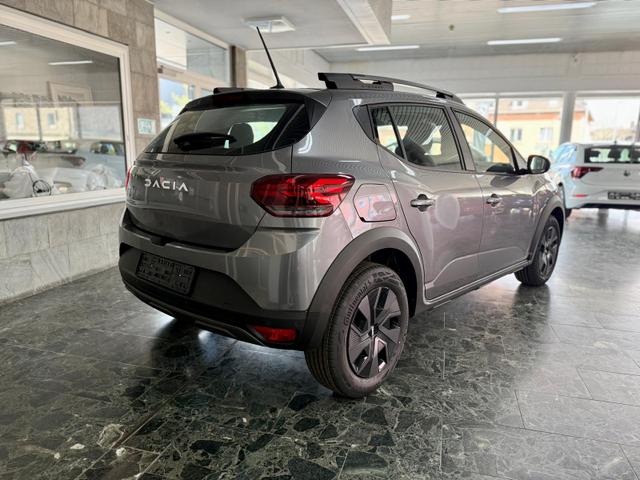 Dacia Sandero Stepway Expression/ECO G-100/Kamera 