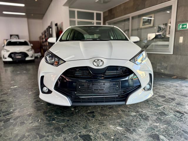 Toyota Yaris 1.5 Hybrid Comfort, R&uuml;ckfahrkamera, Spurhalteassist, Winter-Paket, 