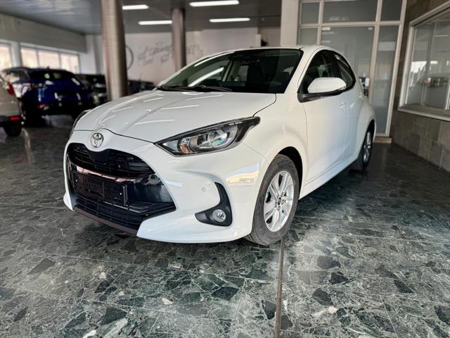 Toyota Yaris - 1.5 Hybrid Comfort, R&uuml;ckfahrkamera, Spurhalteassist, Winter-Paket,