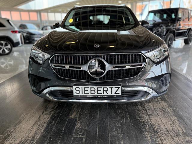 Mercedes-Benz GLC AVANTGARDE,4MATIC,MEMORY, LENKRADHZG 