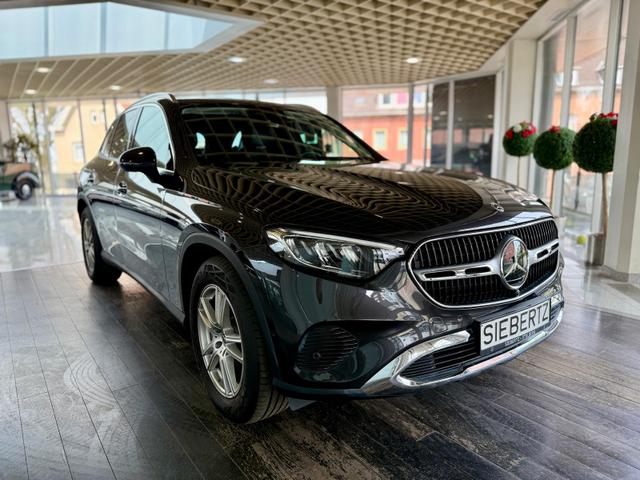 Mercedes-Benz GLC AVANTGARDE,4MATIC,MEMORY, LENKRADHZG 