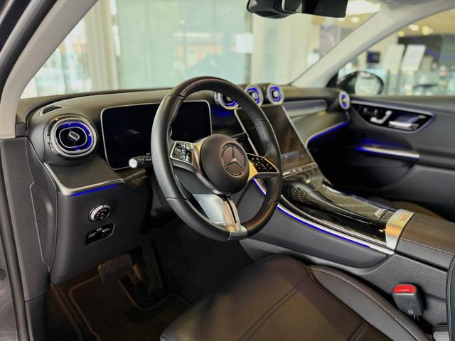 Mercedes-Benz GLC AVANTGARDE,4MATIC,MEMORY, LENKRADHZG 