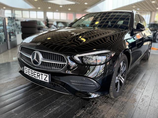 Mercedes-Benz C-Klasse - C 200T/AVANTGARDE/MEMORY/PANODACH/KAMERA/AHK