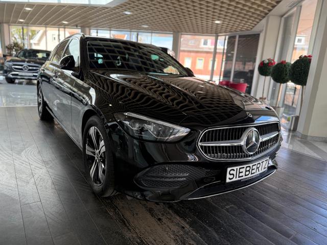 Mercedes-Benz C-Klasse C 200T/AVANTGARDE/MEMORY/PANODACH/KAMERA/AHK 