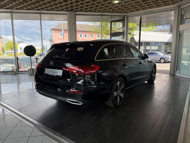 Mercedes-Benz C-Klasse C 200T/AVANTGARDE/MEMORY/PANODACH/KAMERA/AHK 