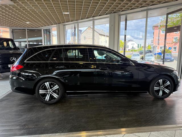 Mercedes-Benz C-Klasse C 200T/AVANTGARDE/MEMORY/PANODACH/KAMERA/AHK 