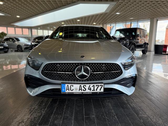 Mercedes-Benz A-Klasse A 180 AMG Line/WinterP/AHK/Totwinkel 