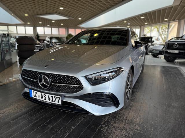 Mercedes-Benz A-Klasse - A 180 AMG Line/WinterP/AHK/Totwinkel